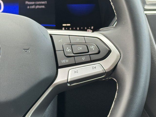 2023 Volkswagen Tiguan 2.0T SE Springfield VA