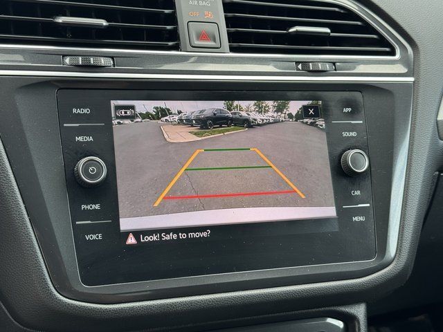 2023 Volkswagen Tiguan 2.0T SE Springfield VA