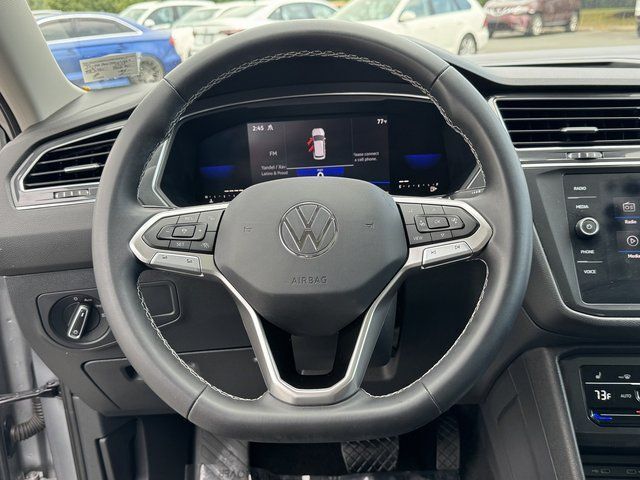 2023 Volkswagen Tiguan 2.0T SE Springfield VA