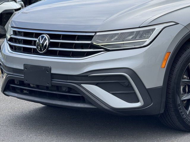 2023 Volkswagen Tiguan 2.0T SE Springfield VA