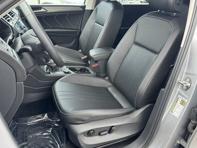 2023 Volkswagen Tiguan 2.0T SE Springfield VA