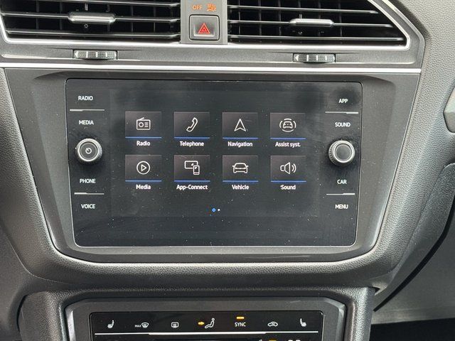 2023 Volkswagen Tiguan 2.0T SE Springfield VA