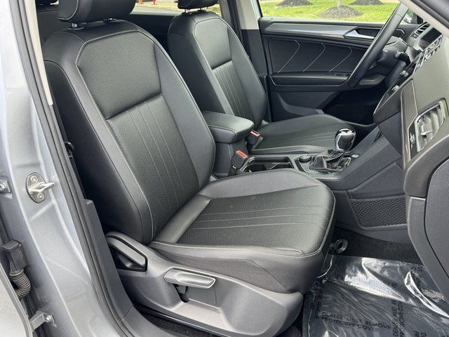 2023 Volkswagen Tiguan 2.0T SE Springfield VA