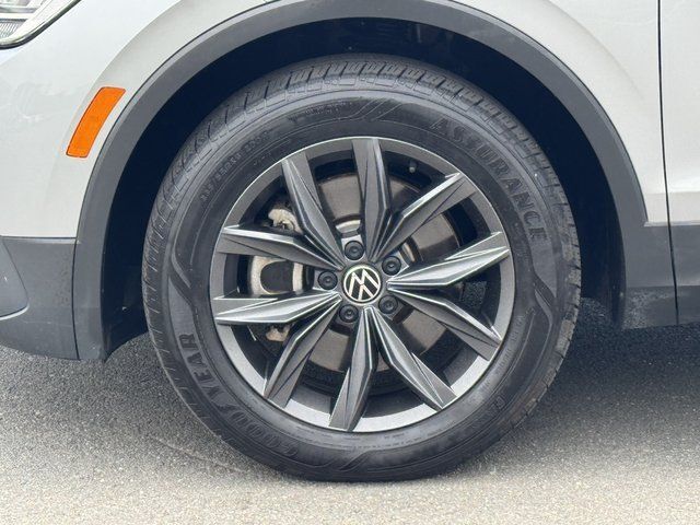 2023 Volkswagen Tiguan 2.0T SE Springfield VA
