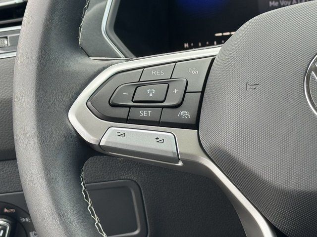 2023 Volkswagen Tiguan 2.0T SE Springfield VA