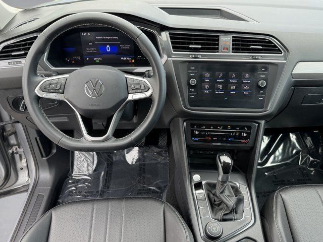 2023 Volkswagen Tiguan 2.0T SE Springfield VA