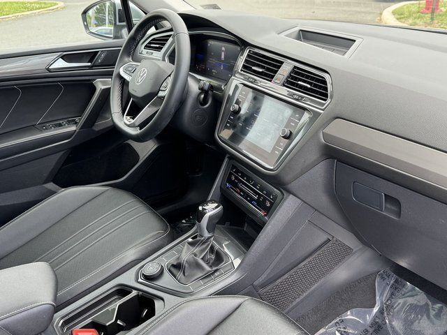 2023 Volkswagen Tiguan 2.0T SE Springfield VA