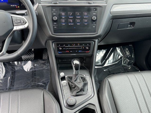 2023 Volkswagen Tiguan 2.0T SE Springfield VA
