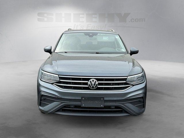 2023 Volkswagen Tiguan 2.0T SE Springfield VA