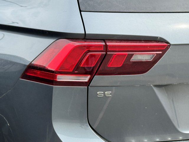 2023 Volkswagen Tiguan 2.0T SE Springfield VA