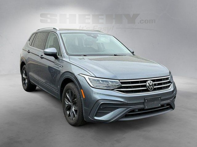 2023 Volkswagen Tiguan 2.0T SE Springfield VA