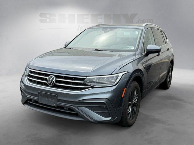 2023 Volkswagen Tiguan 2.0T SE Springfield VA