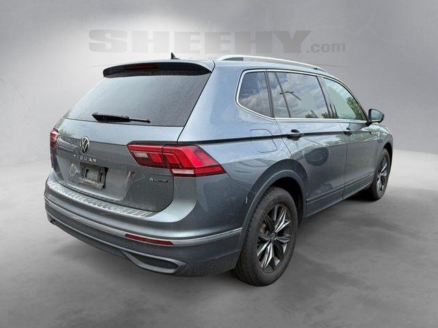 2023 Volkswagen Tiguan 2.0T SE Springfield VA