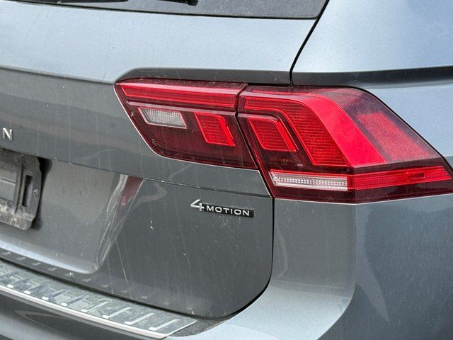2023 Volkswagen Tiguan 2.0T SE Springfield VA