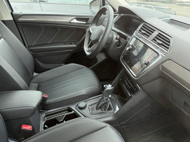 2023 Volkswagen Tiguan 2.0T SE Springfield VA