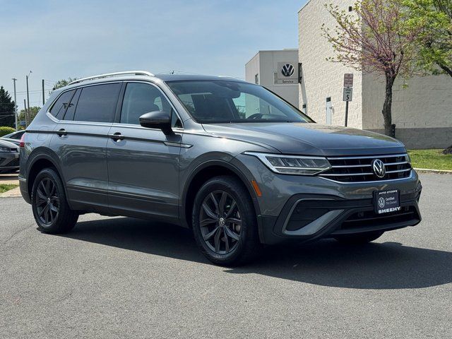 2023 Volkswagen Tiguan