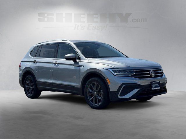 2023 Volkswagen Tiguan 2.0T SE Springfield VA