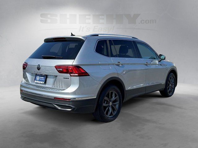 2023 Volkswagen Tiguan 2.0T SE Springfield VA