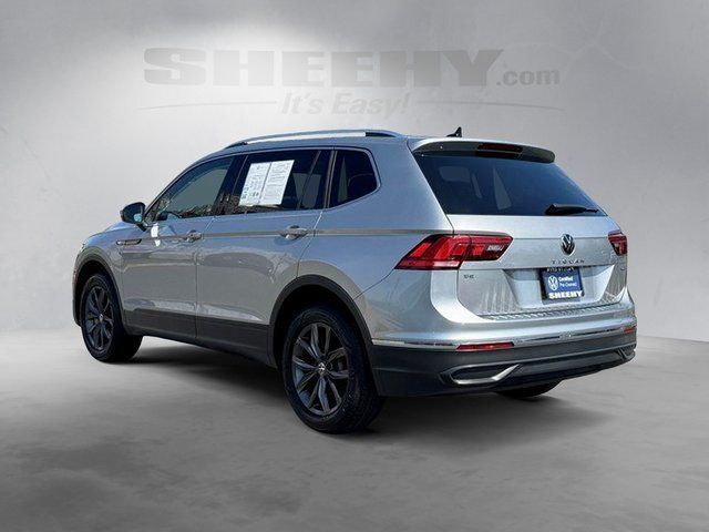 2023 Volkswagen Tiguan 2.0T SE Springfield VA