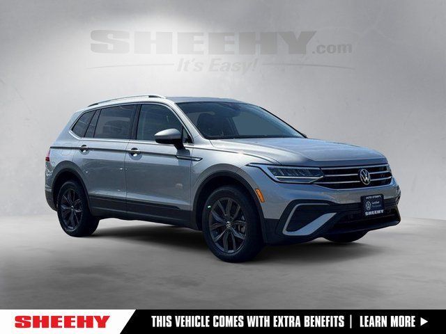 2023 Volkswagen Tiguan