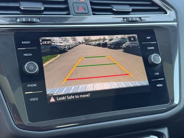 2023 Volkswagen Tiguan 2.0T SE Springfield VA