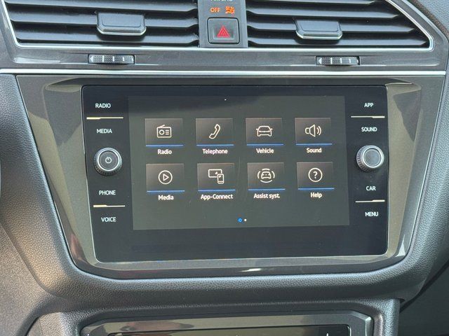 2023 Volkswagen Tiguan 2.0T SE Springfield VA