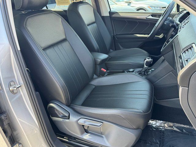 2023 Volkswagen Tiguan 2.0T SE Springfield VA