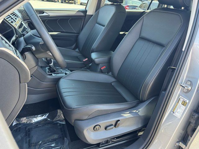 2023 Volkswagen Tiguan 2.0T SE Springfield VA