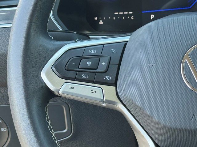 2023 Volkswagen Tiguan 2.0T SE Springfield VA