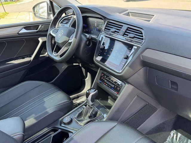 2023 Volkswagen Tiguan 2.0T SE Springfield VA