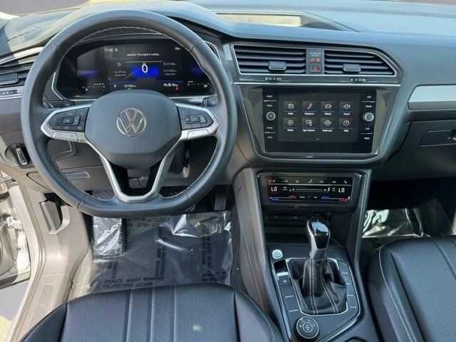 2023 Volkswagen Tiguan 2.0T SE Springfield VA
