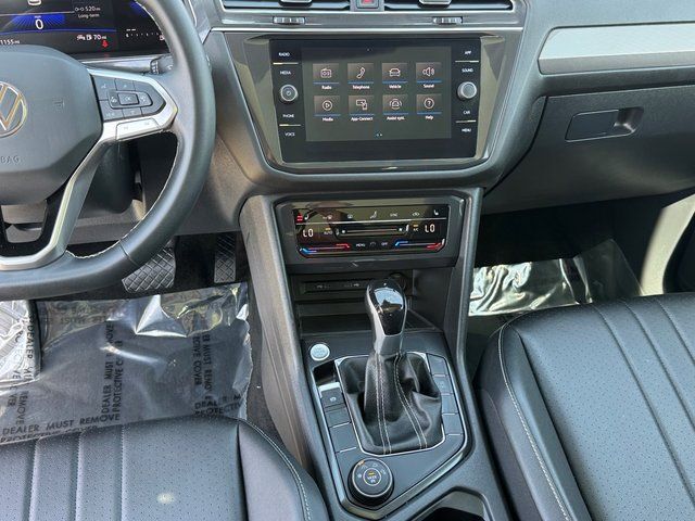 2023 Volkswagen Tiguan 2.0T SE Springfield VA