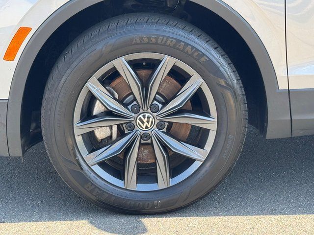 2023 Volkswagen Tiguan 2.0T SE Springfield VA