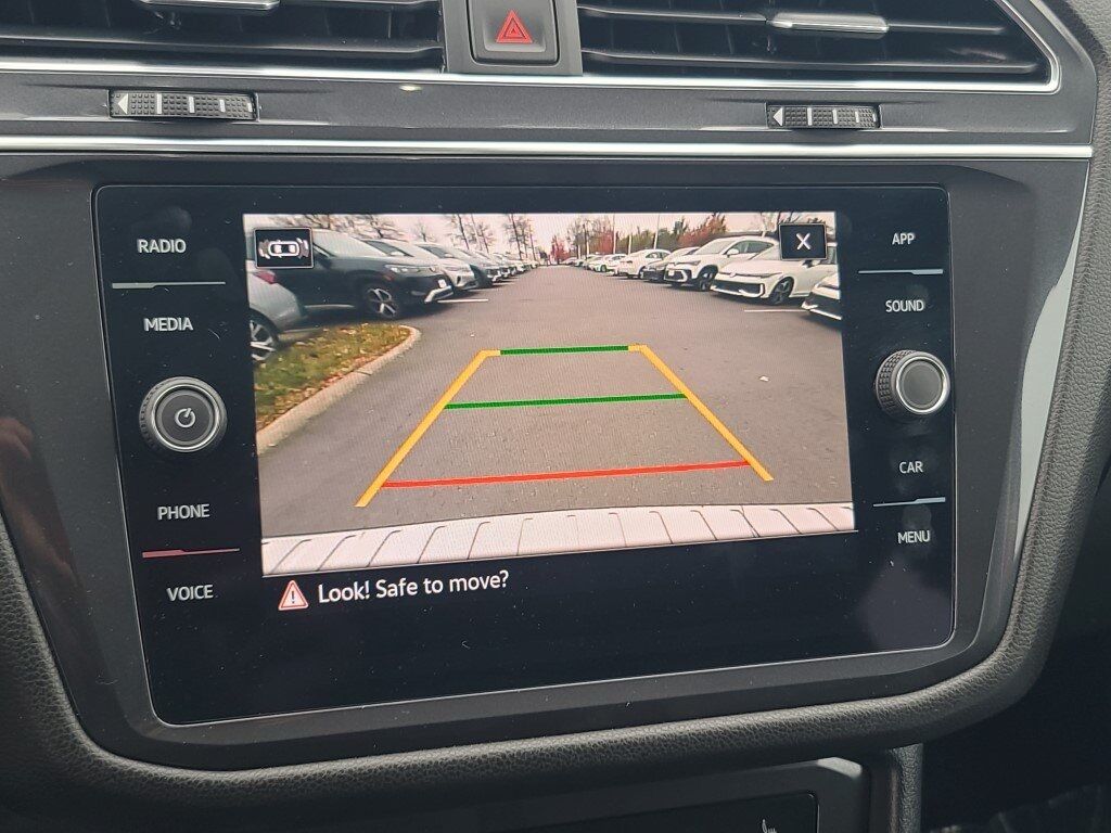 2023 Volkswagen Tiguan 2.0T SE Springfield VA