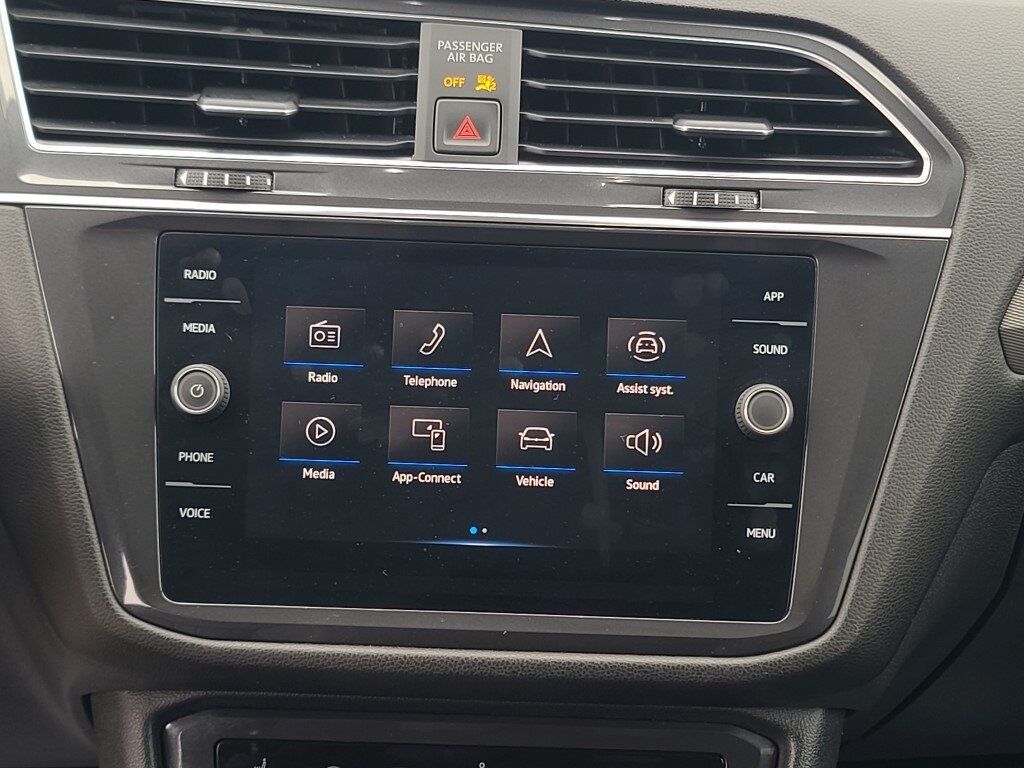 2023 Volkswagen Tiguan 2.0T SE Springfield VA