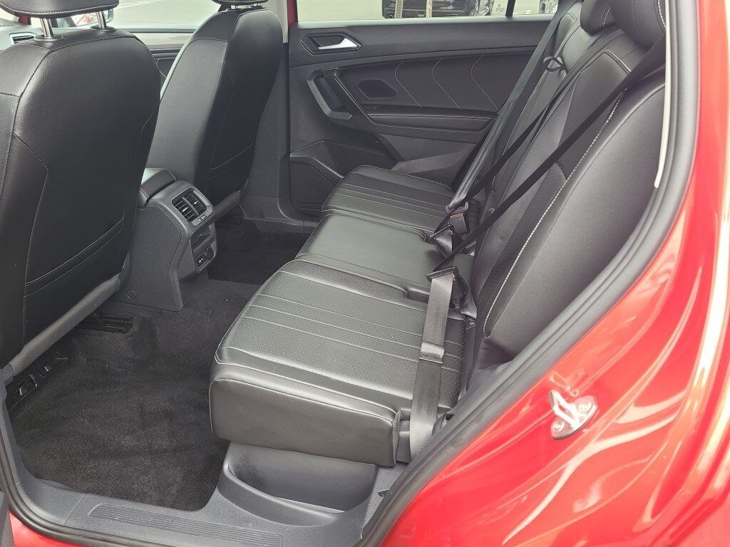 2023 Volkswagen Tiguan 2.0T SE Springfield VA