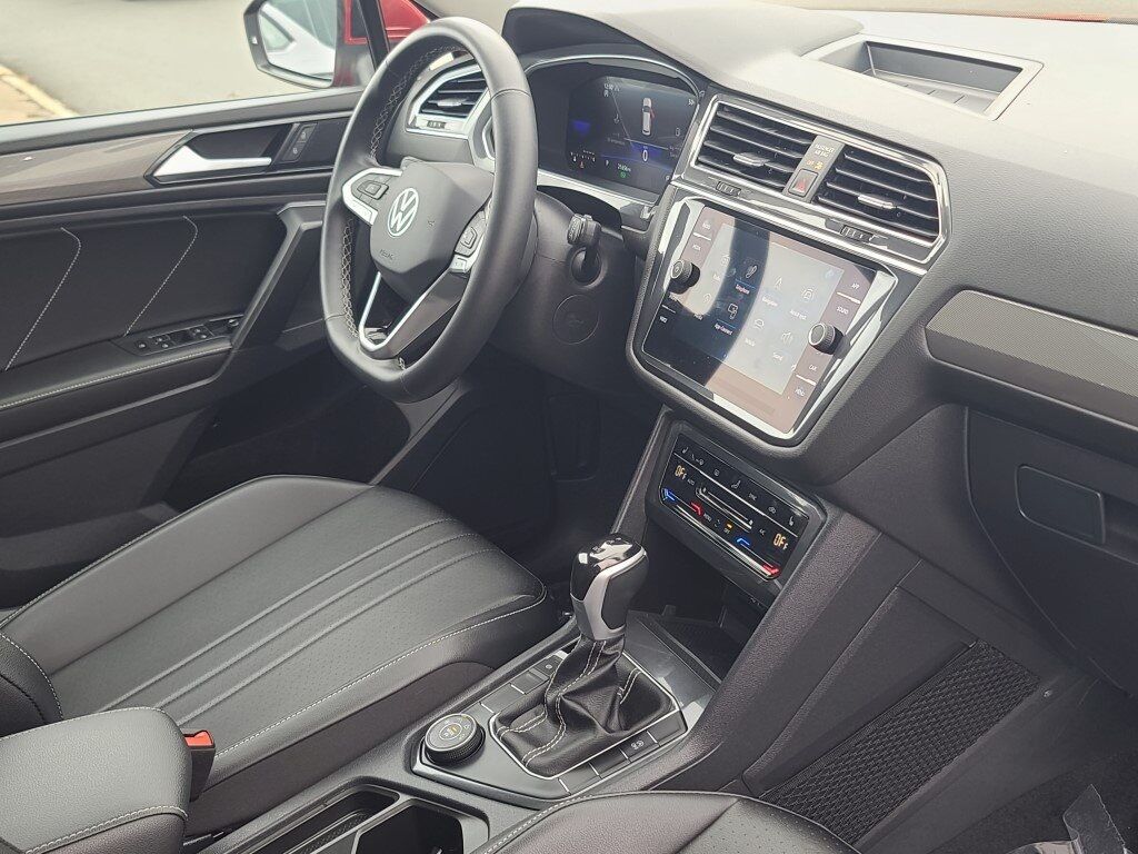 2023 Volkswagen Tiguan 2.0T SE Springfield VA