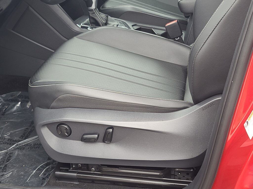 2023 Volkswagen Tiguan 2.0T SE Springfield VA