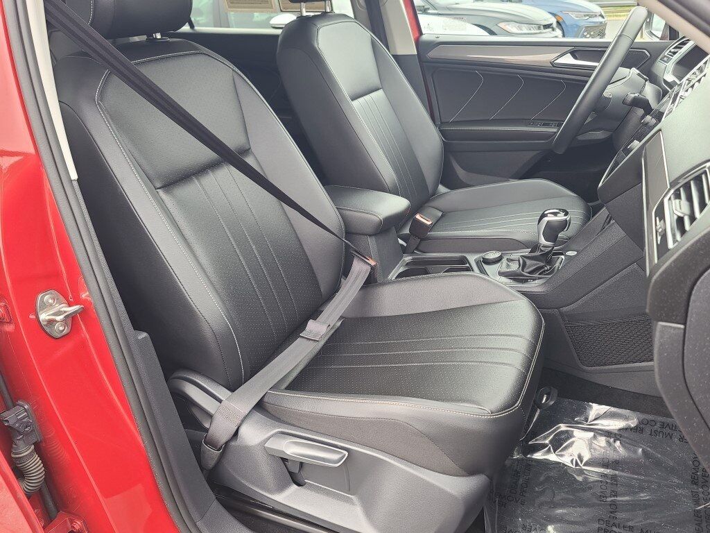 2023 Volkswagen Tiguan 2.0T SE Springfield VA