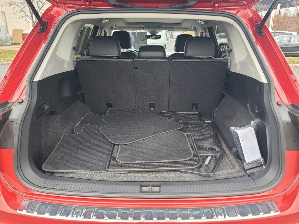 2023 Volkswagen Tiguan 2.0T SE Springfield VA