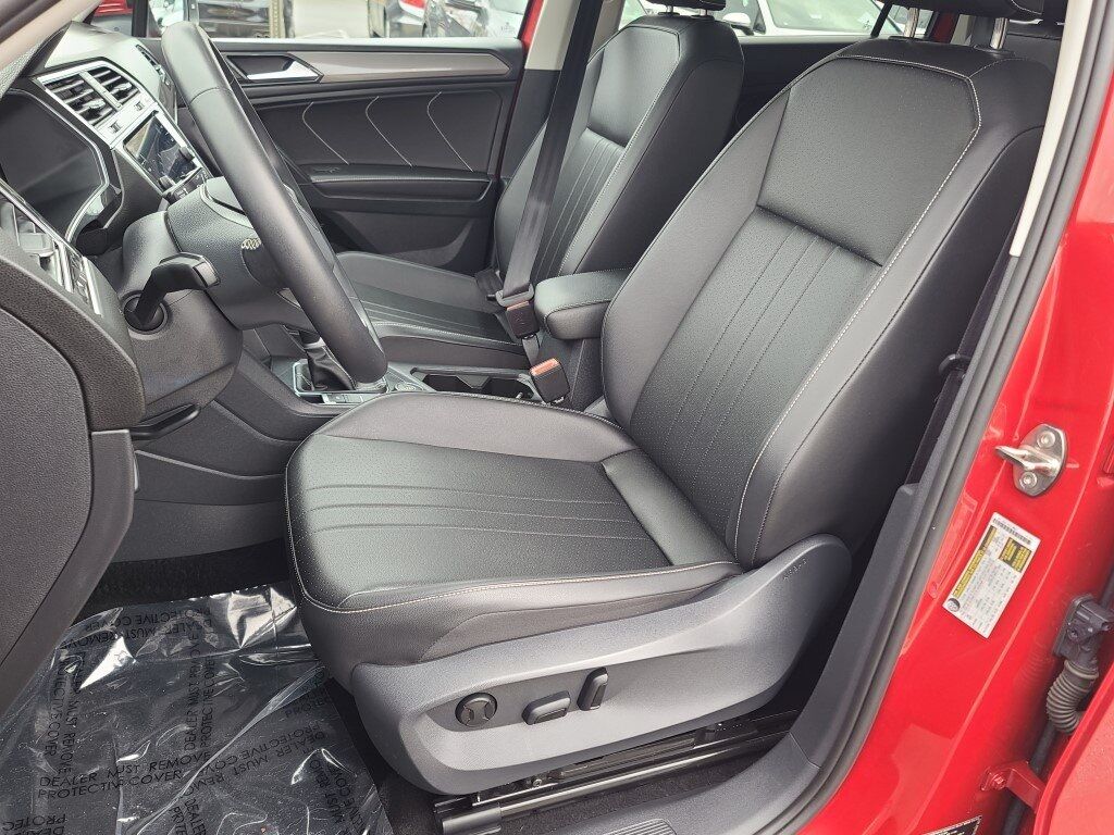 2023 Volkswagen Tiguan 2.0T SE Springfield VA