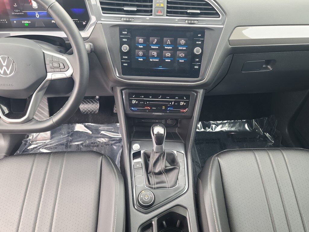 2023 Volkswagen Tiguan 2.0T SE Springfield VA