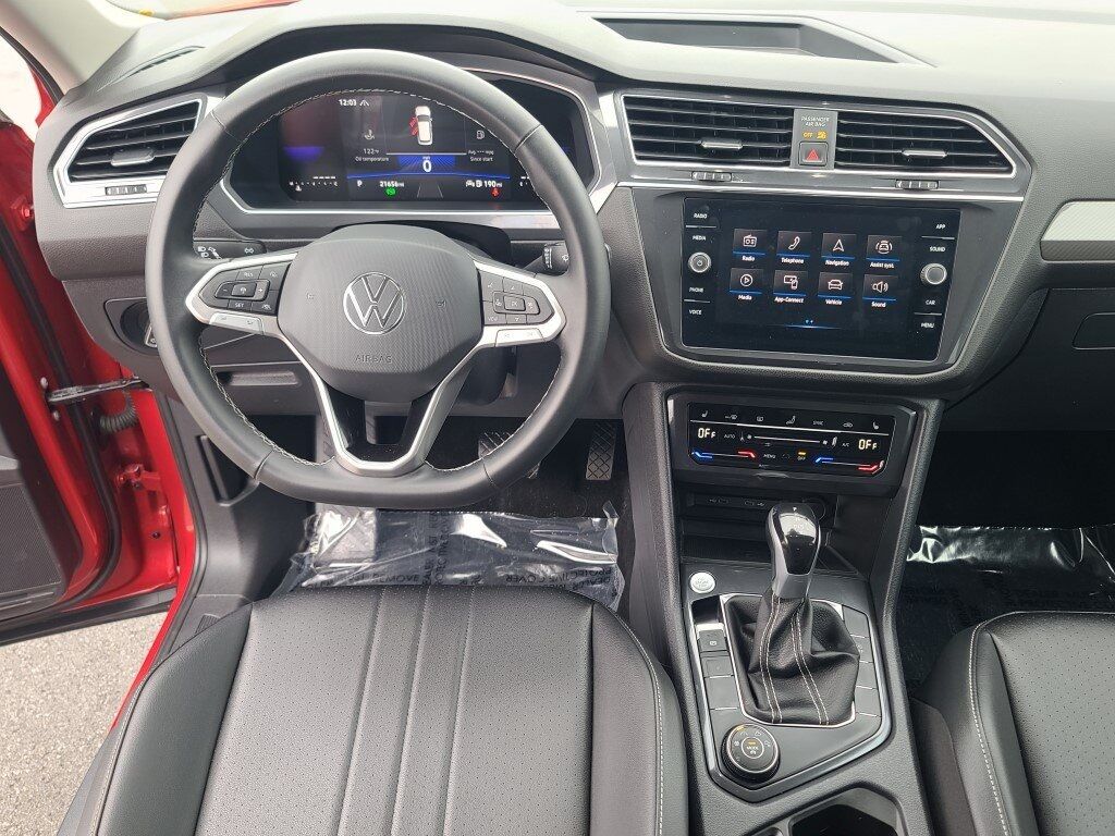 2023 Volkswagen Tiguan 2.0T SE Springfield VA