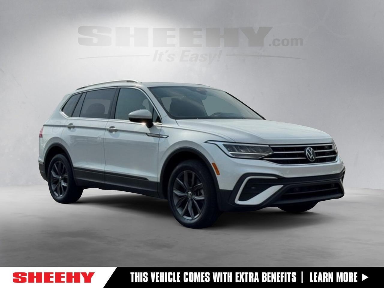 2023 Volkswagen Tiguan