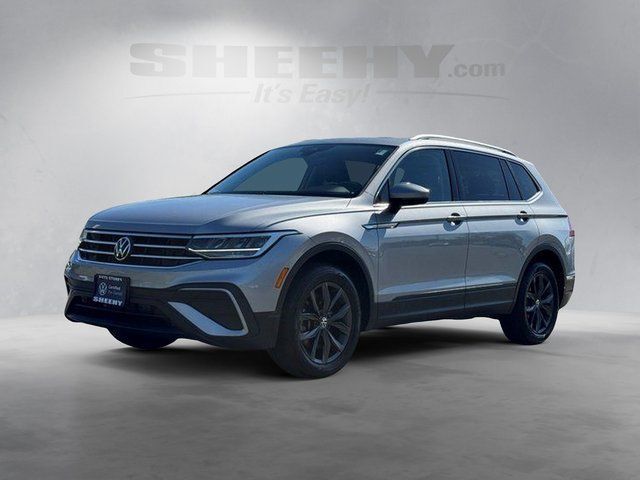 2023 Volkswagen Tiguan 2.0T SE Springfield VA