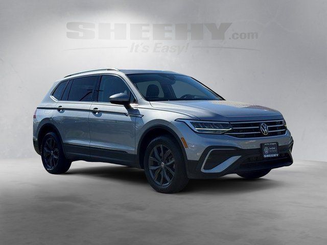 2023 Volkswagen Tiguan 2.0T SE Springfield VA