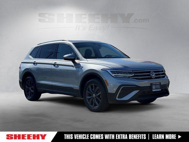 2023 Volkswagen Tiguan