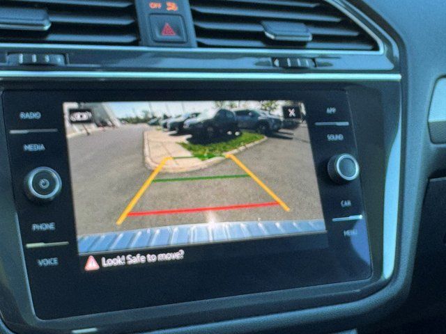 2023 Volkswagen Tiguan 2.0T SE Springfield VA