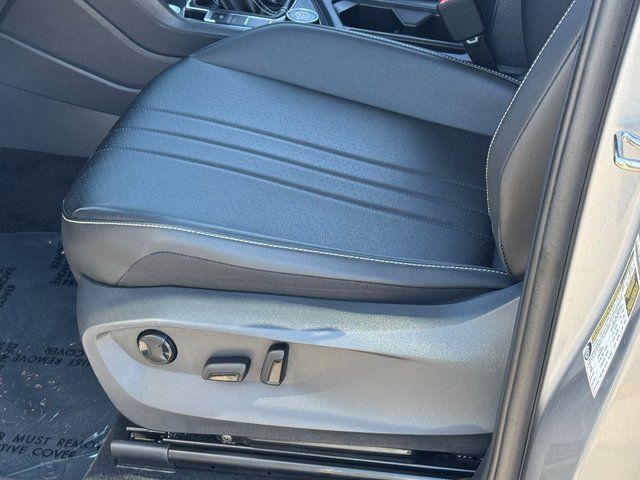 2023 Volkswagen Tiguan 2.0T SE Springfield VA