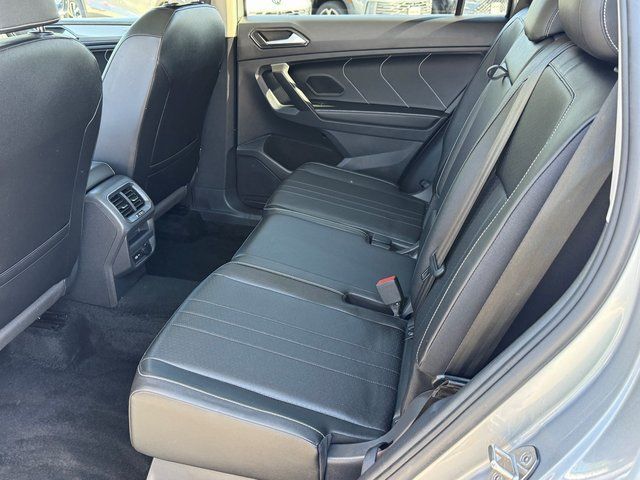 2023 Volkswagen Tiguan 2.0T SE Springfield VA